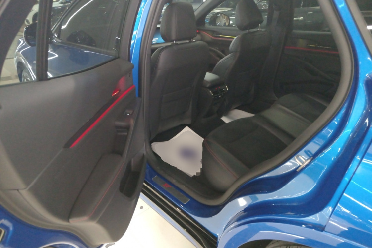 Ford Evos 2023 imagem de carro #17