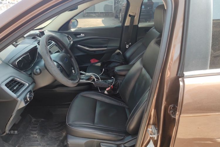 Ford Escort 2016 image de voiture #17