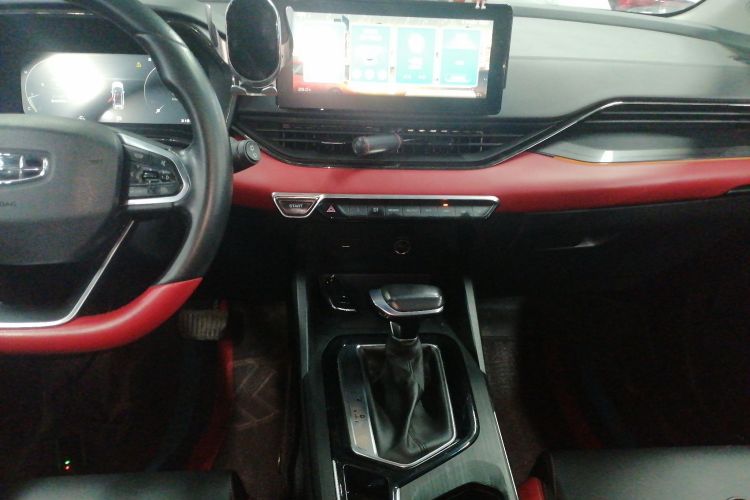 GEELY Emgrand S 2021 #17 GEELY Emgrand S 2021 car image #17