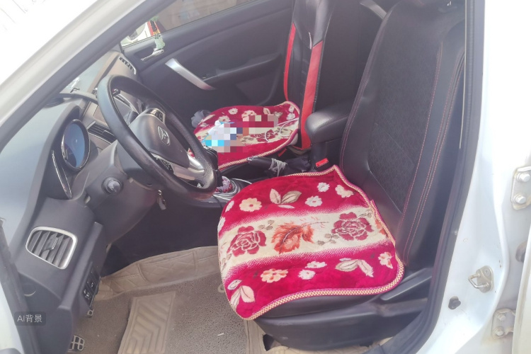 Kaiyi C3 2017 car image #17