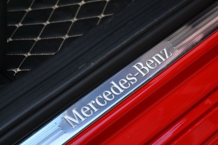 Mercedes-Benz A Class (Imported) 2018 car image #17