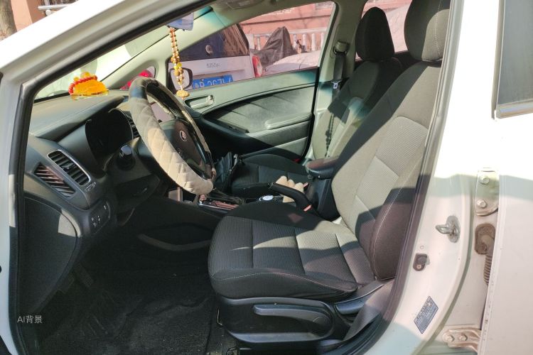 Kia K3 2016 #17 Kia K3 2016 car image #17