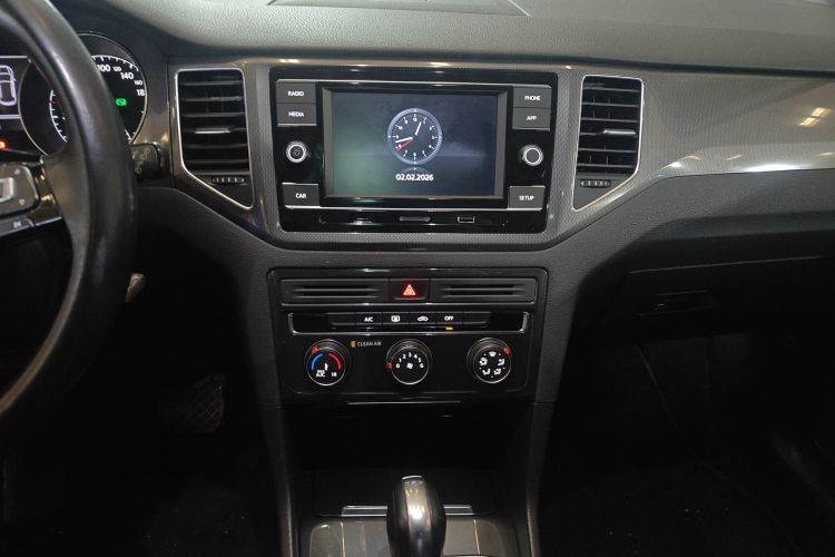 大众 高尔夫·嘉旅 2018 #17 大众 高尔夫·嘉旅 2018 汽车图片 #17