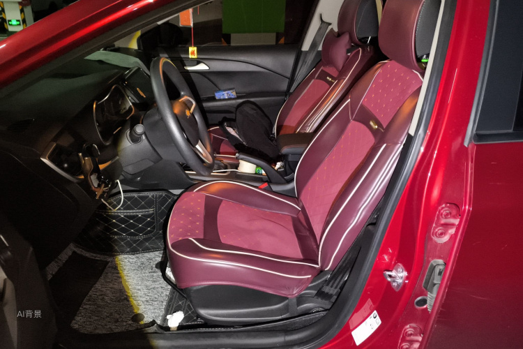 Chevrolet Cavalier 2017 #17 Chevrolet Cavalier 2017 immagine di auto #17