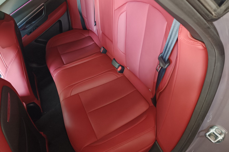 小鹏 小鹏P7 2024 汽车图片 #17