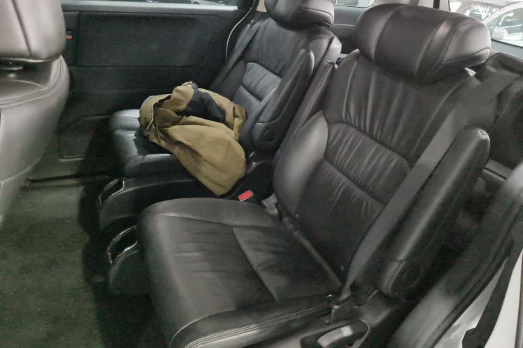 Honda ODYSSEY 2019 #17 Honda ODYSSEY 2019 car image #17