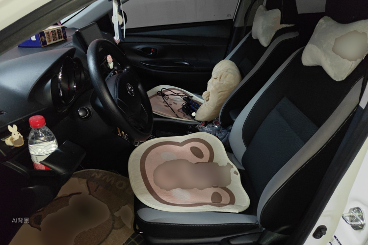 Toyota Yaris L Zhixuan 2021 car image #17