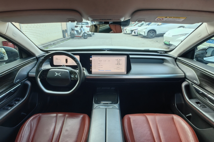 Xpeng P7 2020 #17 Xpeng P7 2020 immagine di auto #17