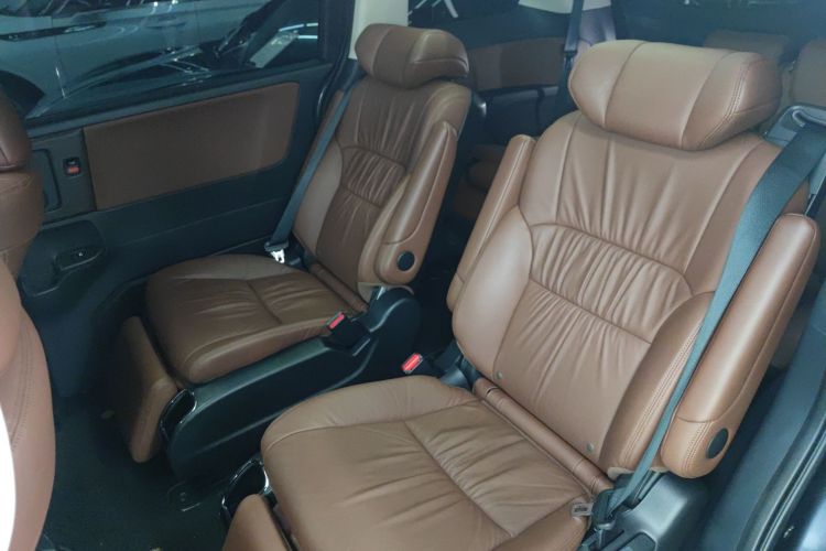 Honda ODYSSEY 2022 #17 Honda ODYSSEY 2022 car image #17