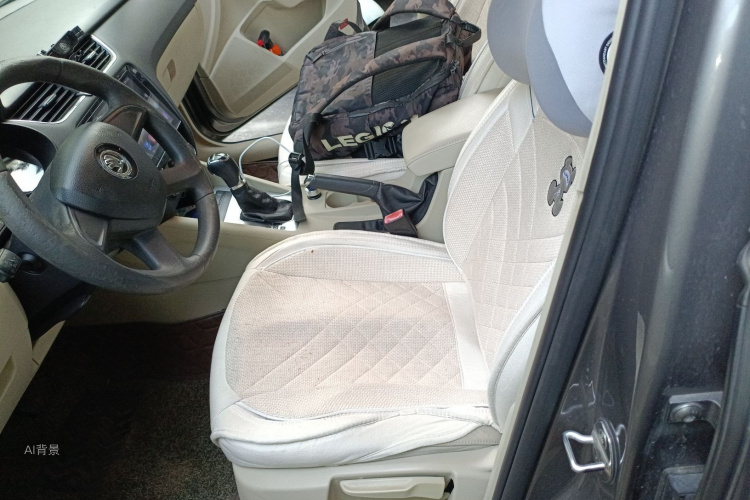 斯柯达 明锐 2015 汽车图片 #17