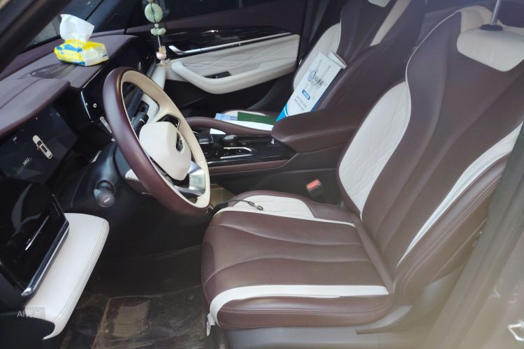 GEELY Monjaro 2023 car image #17