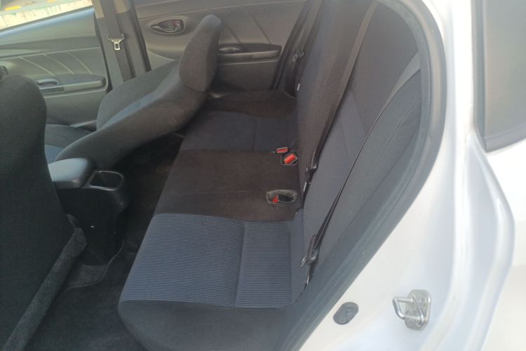 Toyota Yaris L Zhixiang 2018 صورة سيارة #17