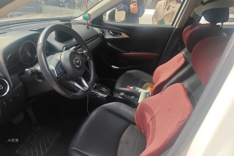 马自达 马自达CX-3 2018 汽车图片 #17