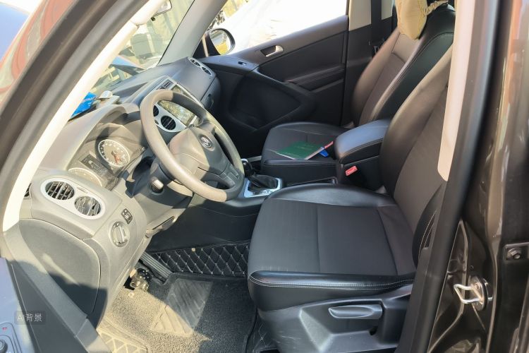 Volkswagen Tiguan 2018 #17 Volkswagen Tiguan 2018 car image #17