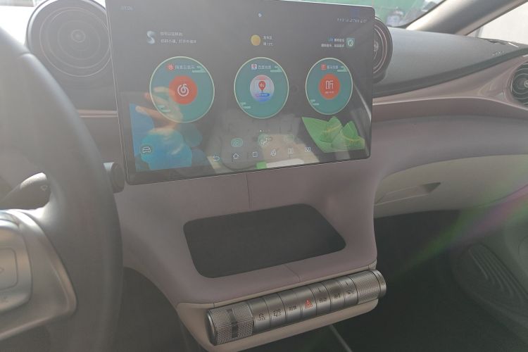 BYD Dolphin 2023 car image #17
