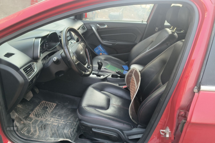 Chery Arrizo 5 2016 car image #17