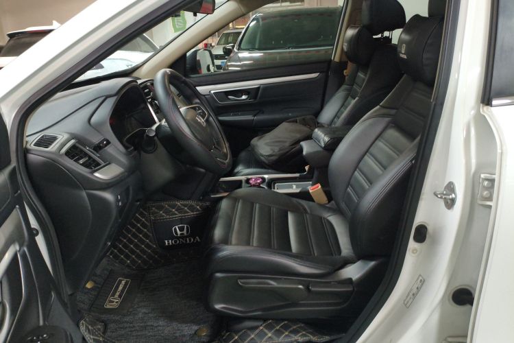 Honda CR-V 2018 #17 Honda CR-V 2018 car image #17