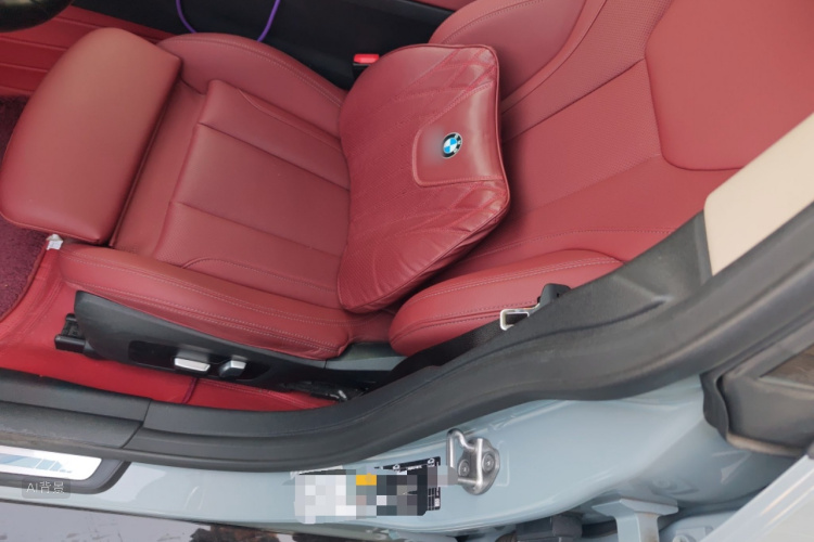 BMW i4 2023 #17 BMW i4 2023 car image #17