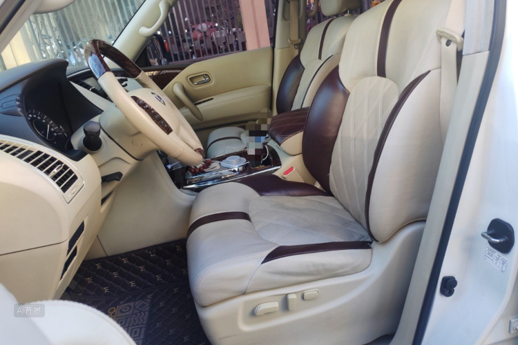 日产 途乐 2018 汽车图片 #17