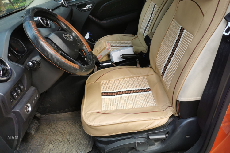 Soueast DX3 2016 imagen de coche #17