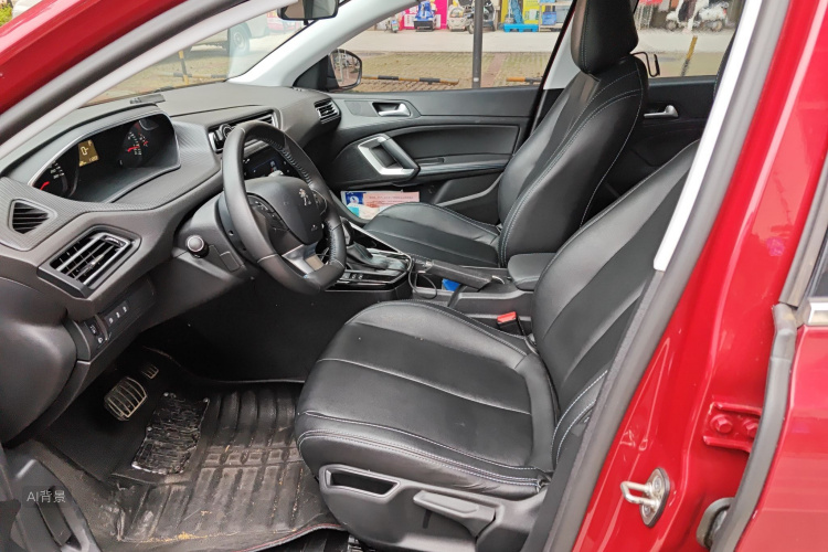 Peugeot 308 2018 #17 Peugeot 308 2018 car image #17