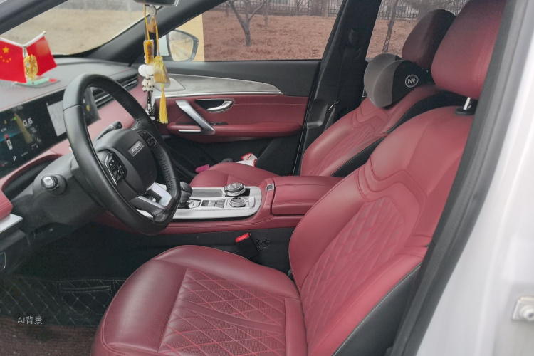 Jetour X70 PLUS 2022 #17 Jetour X70 PLUS 2022 immagine di auto #17