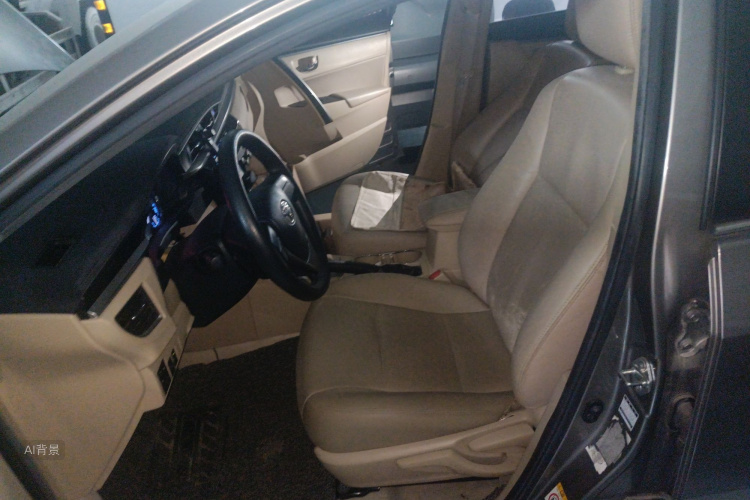 丰田 卡罗拉 2016 汽车图片 #17