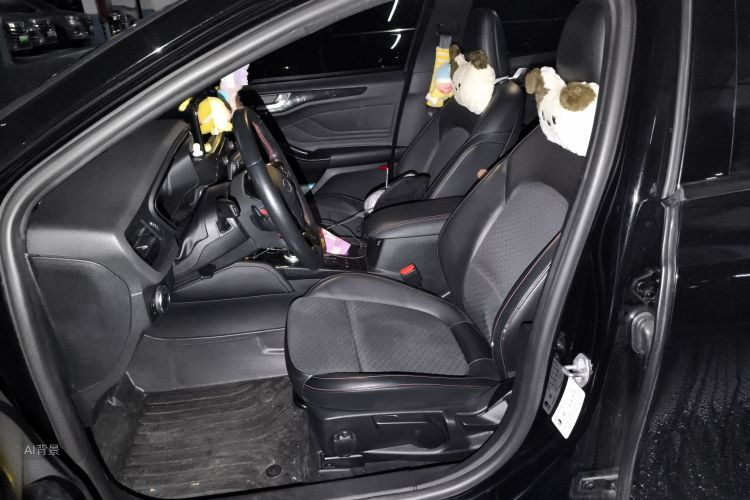 Ford Focus 2019 car image #17