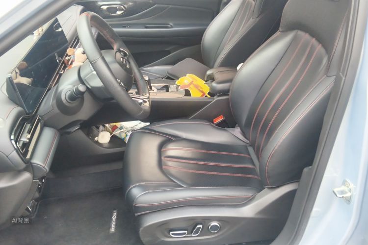 GAC Trumpchi Empow 2023 car image #17