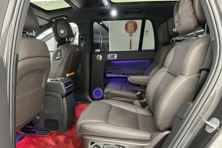 Li L9 2023 imagen de coche #17