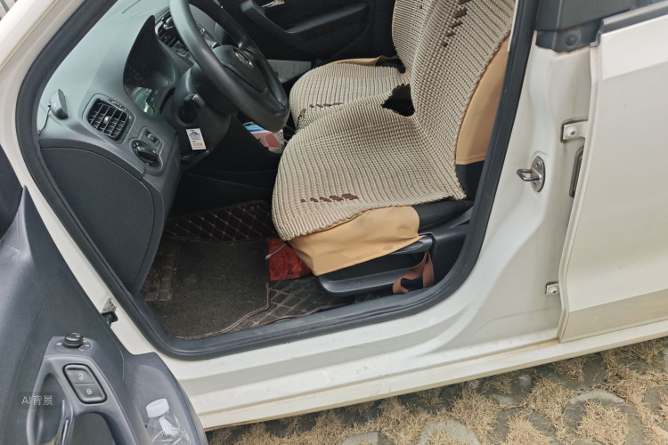 Volkswagen Polo 2017 #17 Volkswagen Polo 2017 car image #17