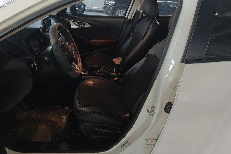 马自达 马自达CX-3 2019 汽车图片 #17