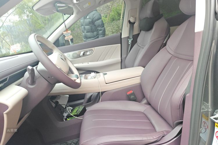 Deepal S07 2025 image de voiture #17