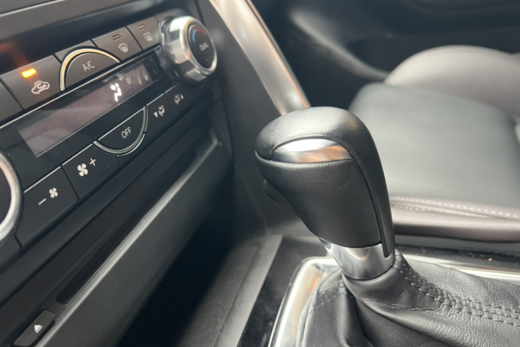 马自达 马自达CX-4 2018 汽车图片 #17