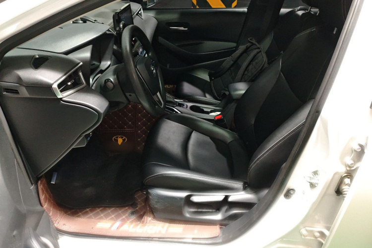 Toyota Allion 2021 immagine di auto #17