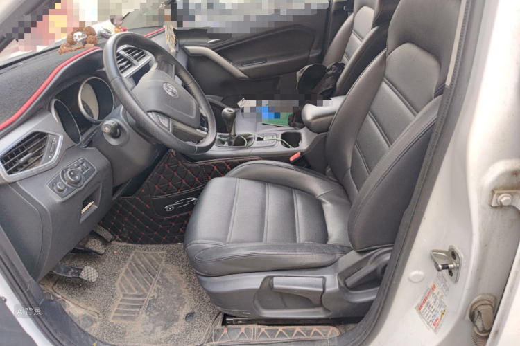 MG GS 2016 car image #17