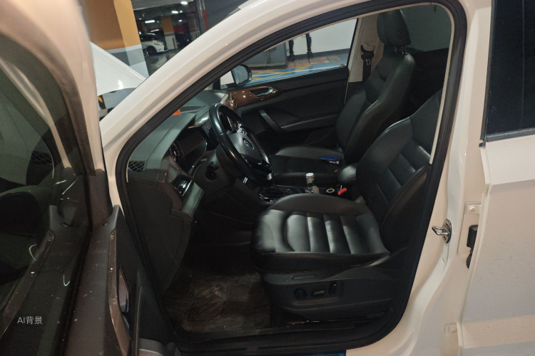 Volkswagen Tharu 2022 #17 Volkswagen Tharu 2022 car image #17