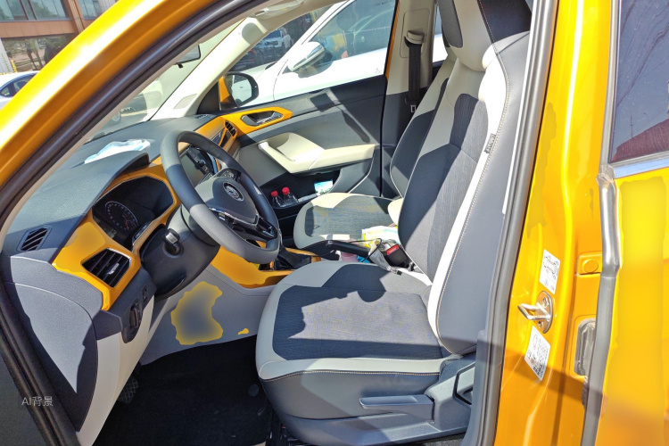 Volkswagen T-Cross 2019 #17 Volkswagen T-Cross 2019 car image #17