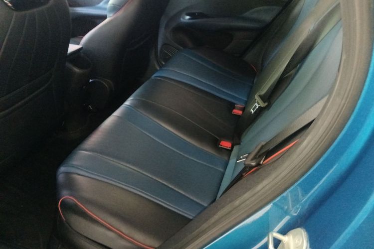 BYD Dolphin 2022 #17 BYD Dolphin 2022 car image #17