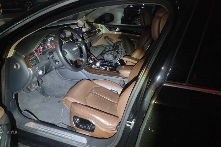 Audi A8 2014 imagen de coche #17