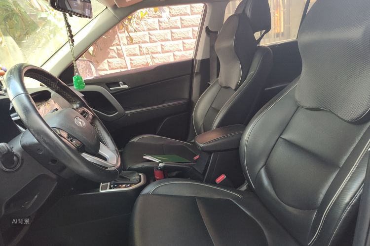 Hyundai ix25 2018 car image #17