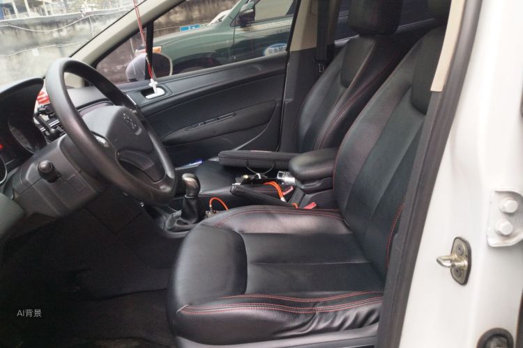 Peugeot 308 2016 car image #17