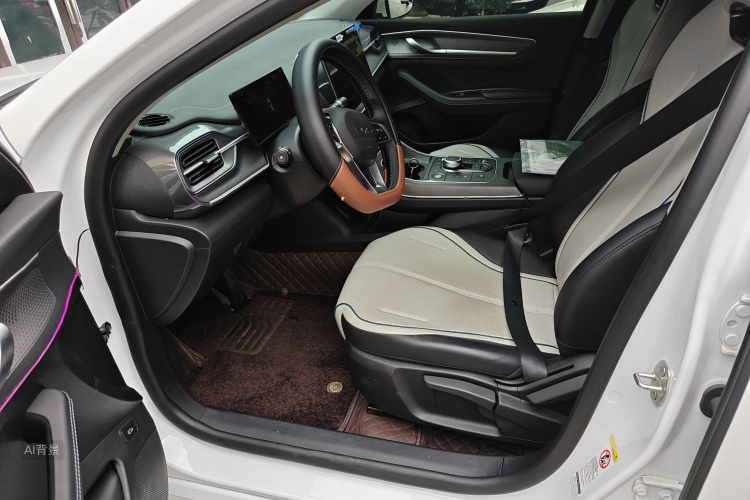 BYD Destroyer 05 2024 صورة سيارة #17