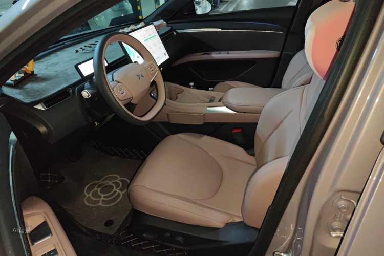 Xpeng MONA M03 2025 imagem de carro #17