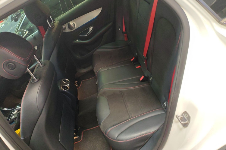 Mercedes-Benz GLC AMG 2018 #17 Mercedes-Benz GLC AMG 2018 immagine di auto #17