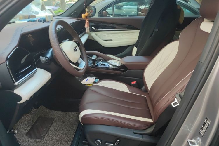 GEELY Monjaro 2022 immagine di auto #17