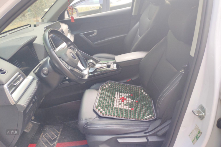 BYD Song Pro 2020 #17 BYD Song Pro 2020 car image #17