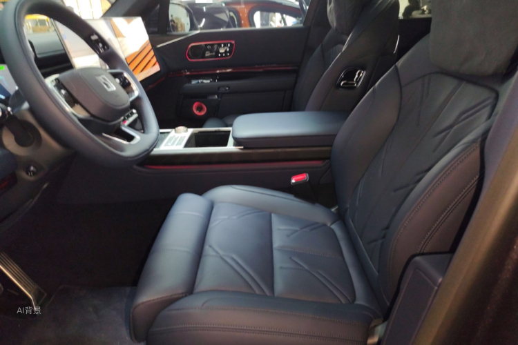 极氪 极氪9X 2025 汽车图片 #17