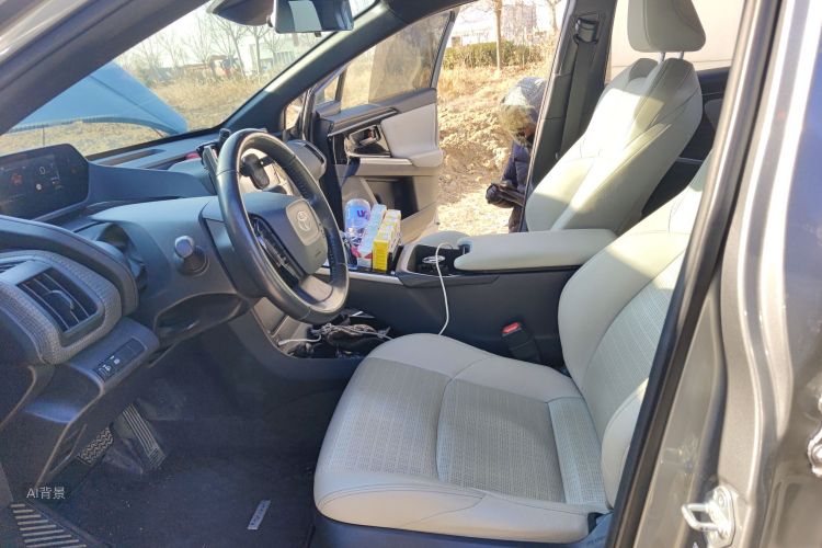 丰田 一汽丰田bZ4X 2023 汽车图片 #17