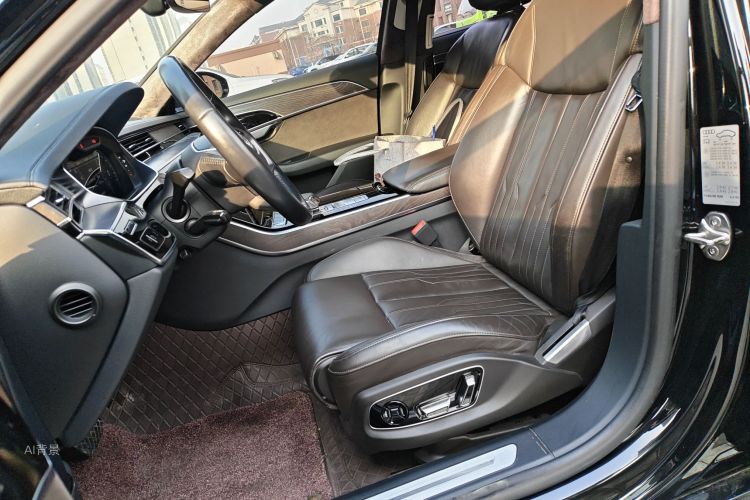 Audi A8 2020 car image #17